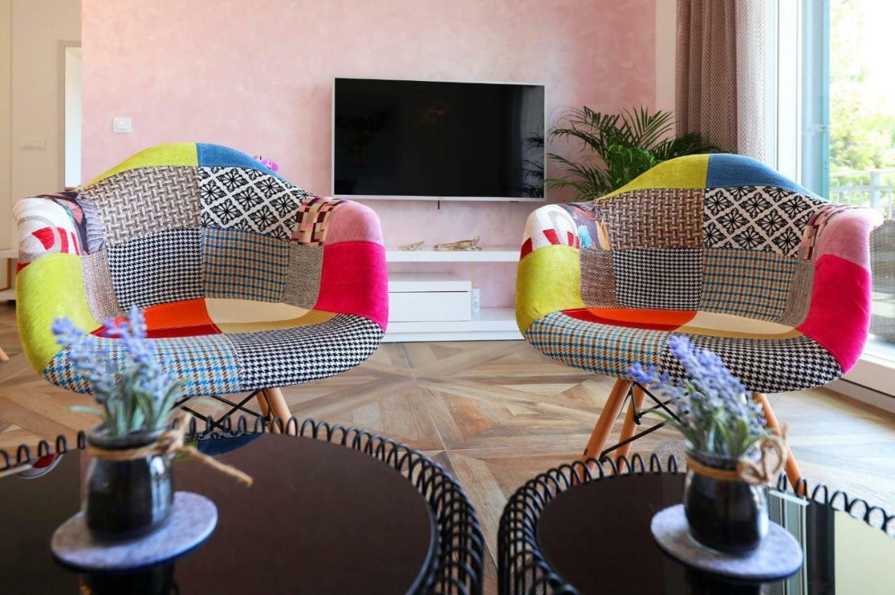 Redstone Luxury Apartments Света Неделя Екстериор снимка